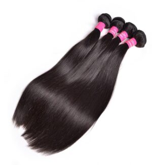 High quality brazilian straight hair NQB-S-13