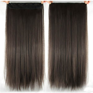 Straight hair Clips on NQ-Cp-015