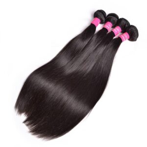 High quality brazilian straight hair NQB-S-13
