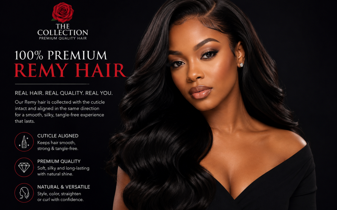 Brazilian Hair: Soft, Beautiful, and Easy to Style