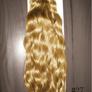 Natural wave hair #27