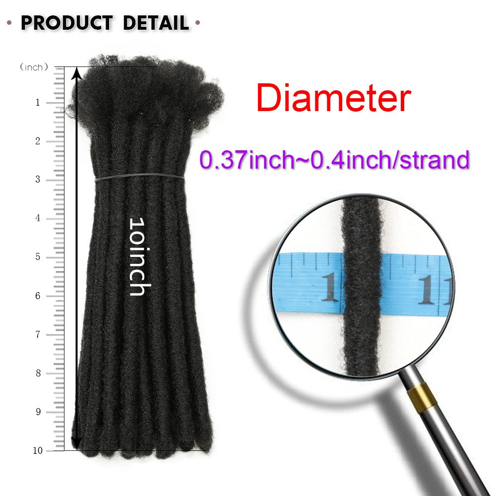Afro locks Braids - Image 3