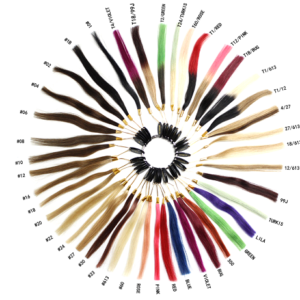 Color Ring Reference