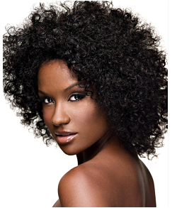 Kinky Lace wig NQ-AC-2438