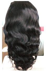 Lace wig L9097