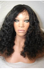 Virgin remy lace wig ID-lace-30