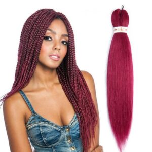 Easy braid EZ Pre-stretched braids