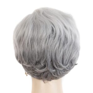Synthetic Natural wig
