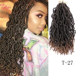 Nu locs braids