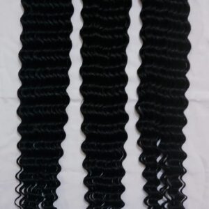Volga Water Curly Hair