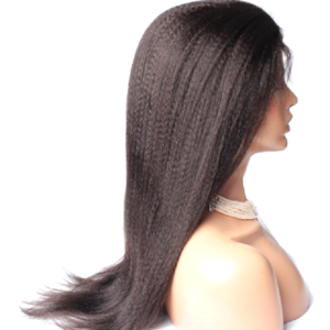 Yaki lace wig