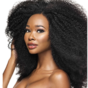 Lace wig kinky curl NQ-240