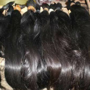 Straight hair Bulk-8741
