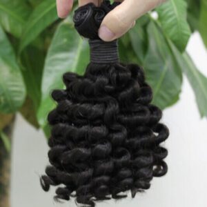 Brazilian hair spanish wave NQ-LW-014