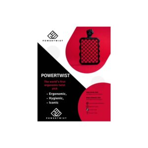 Powertwist Comb
