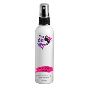 U GO GIRL O’ So Soft Spray