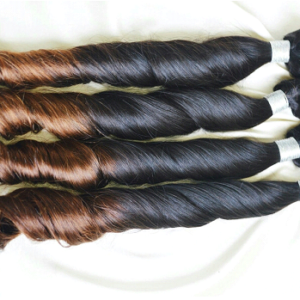 Loose wave NWB-CR-39