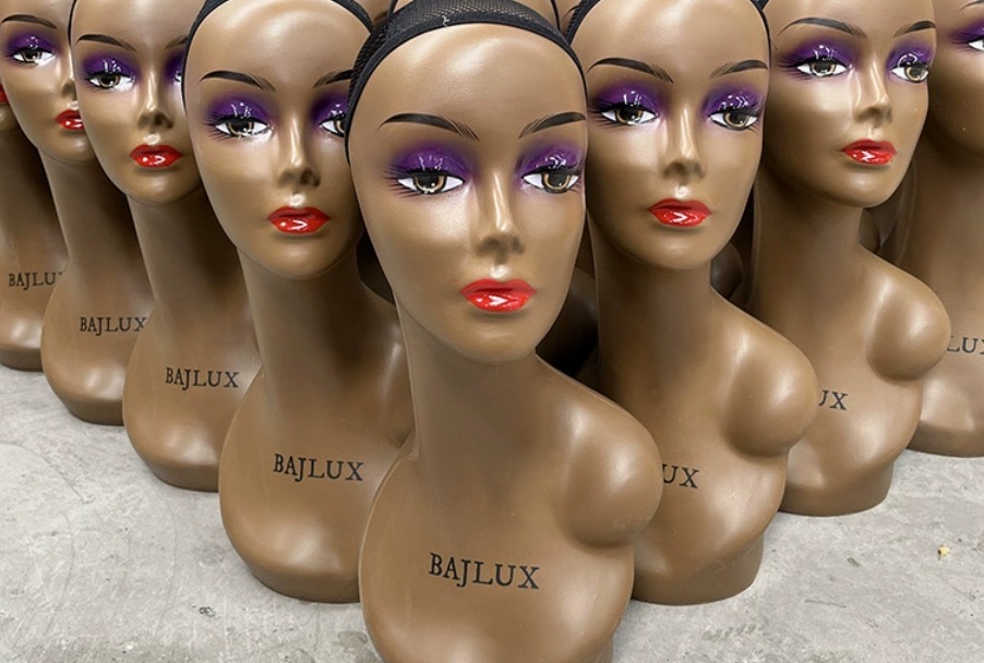 The Collection Wig Heads